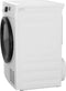 Frilec KOBLENZ8882TWP-030 - Warmtepompdroger - 8kg Laadvermogen - Wit