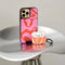 Burga Elite Case Geschikt voor Apple iPhone 15 Hoesje Back Cover Compatibel met MagSafe Ride the Wave