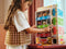 Melissa & Doug - Houten snackautomaat - 19-delige speelset - Hout