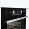 Gorenje Black set 5 - Inductie oven BCIX6737E05BG + kookplaat GI6400B - 77L inhoud - 4 kookzones