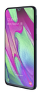 Samsung Galaxy A40 - Zwart - 64 GB - Dubbele fysieke simkaart