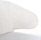Richmond Interiors Stoel Indigo white bouclé (Copenhagen 900 Bouclé White)