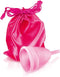 Yoba - Menstruatiecup - Large - Roze
