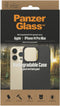 PanzerGlass - Biodegradable - Soft case - Krasbestendig Schokbestendig - Zwart