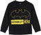 Kindersweater zonder Capuchon Batman Zwart - 6 Jaar