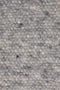 Carlotta 33 Vloerkleed - 170x240 - Rechthoek - Laagpolig,Structuur Tapijt - Industrieel - Antraciet, Grijs