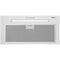 Inventum AKI6005RVS - Inbouwunit afzuigkap - 3 snelheden 65 dB(A) - LED spots