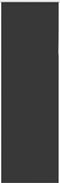 vidaXL - Rolgordijn - verduisterend - 65x230cm - stofbreedte - 60,7 - cm - polyester