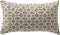 Dutch Decor ELYN - Kussenhoes 30x50 cm - Moss Gray - groen - met rits - zonder binnenkussen