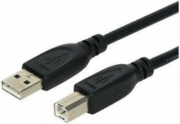 Micro OTG USB 2.0 Cable 3GO C111 3 m Black