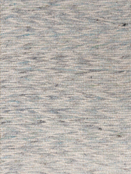 MOMO Rugs Tremezzo 54 Vloerkleed - 130x200 - Rechthoek - Laagpolig,Structuur Tapijt - Landelijk - Blauw, Meerkleurig, Wit
