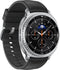 Samsung Galaxy Watch8 Classic - Smartwatch - 46mm Bluetooth RVS - Zwart