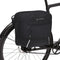 VAUDE Cycle Messenger L - Fietstas - Laptopvak tot 15,6 inch - Zwart