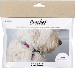 Creativ Company Mini Hobbyset Haken Hondenhalsband