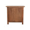 Dientafel Home ESPRIT Natuurlijk Elmhout 88 x 40 x 87 cm