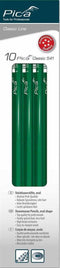 Pica 541/30 - Steenpotlood 30cm - 10H hardheid - Grafiet