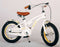 Volare Miracle Kinderfiets - 14 inch - Aluminium frame - Grijs