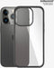 PanzerGlass - ClearCase - Antibacteriële soft case - iPhone 14 Pro - Transparant