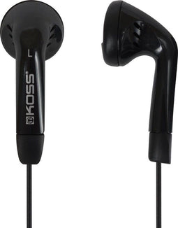 Koss KE5 - Hoofdtelefoon - In-ear - Bedraad - Zwart