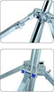 StudioKing FPT-3805 - Heavy Duty Light Stand - 40 kg draagvermogen - Aluminium