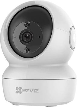 EZVIZ H6c - Beveiligingscamera - 2K+ Resolutie - Wit