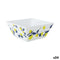 Aperitiefschaaltje La Mediterránea Citroen 18 x 18 x 8 cm (24 Stuks)