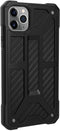 Urban Armor Gear 111721114242 - Backcover - Krasbestendig - Zwart