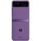 Motorola Razr 40 - Violet - 256 GB - Duale fysieke simkaart + eSIM