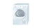 Bosch WTE86100 - Condensdroger - 6 kg - Uitgestelde Start - 65 dB - Energieklasse C - Wit