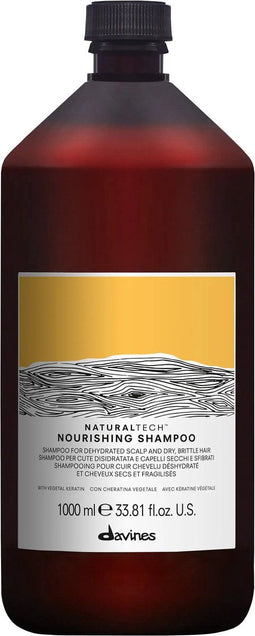 Davines Natural Tech Nourishing Shampoo 1000ml