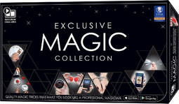 Exclusive Magic Top Trucs Collectie - Goocheldoos