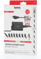 Hama 200001 - Universele notebook-netadapter - 100-240 V - Zwart