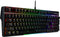 HyperX Alloy MKW100 - Mechanisch Toetsenbord - RGB-verlichting - Qwerty US