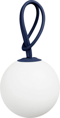 Fatboy Bolleke - Donker blauw - Hanglamp voor buiten en binnen - Oplaadbaar -