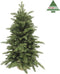 Triumph Tree Abies Nordmann Deluxe Kunstkerstboom - H60 x Ø53 cm - Groen