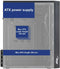 Akyga AK35BK - Micro Tower Behuizing - Flex-ATX Micro-ATX Mini-ITX - Zwart