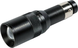 Scangrip Flash 12V - Zaklamp LED 130 lm 2 W - Zwart