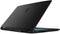 MSI Katana 17 HX B14WGK-050BE - Gaming Laptop - Intel Core i9 - GeForce RTX 5070 - 32GB RAM - 1TB SSD - QHD 17,3