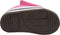 Converse Chuck Taylor All Star Cribster babysloffen roze - Maat 17