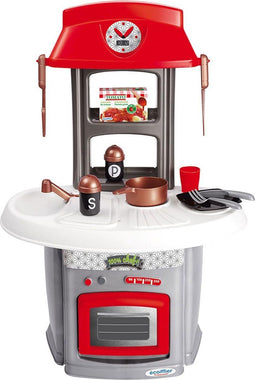 Ecoiffier 100% Chef Italiaanse Keuken