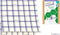 Bijenwasdoek Extra Large - 35x65 - Kitchen print - Kitchen