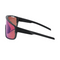 Shimano Pulsar 3 - Off Road fietsbril - Hydrofobe coating UV400 bescherming - mat zwart