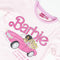 Barbie Pyjama Meisjes 100% Katoen Roze