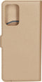 Mobiparts Galaxy A72 (2021) - Wallet Case - Saffiano motief - Koper