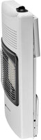 GS42US Gaskachel - 3-standen - Max 4200 Watt - Wit