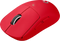 Logitech G Pro X Superlight 2 - Draadloze Gaming Muis - 44000 dpi - Rood
