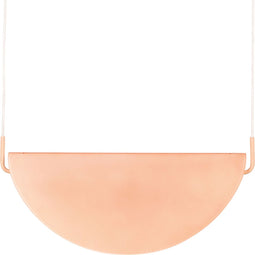 Zuiver Rani Hanglamp Roze Glas