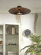 GOOD&MOJO Plafonniere Kalimantan - Bamboe - Ø60cm - Scandinavisch,Bohemian