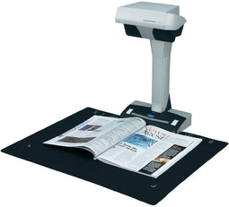 Fujitsu Scansnap SV600 - Boekenscanner - A3 A4 A5 A6 B4 B5 B6 - 285dpi (4058154030714)