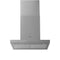 INVENTUM AKB6005RVS - Wandschouw afzuigkap - Energiezuinige ledverlichting - RVS
